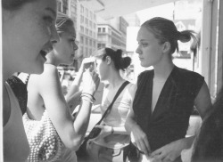 Devon Aoki, Jaime King &amp; Chloë Sevigny