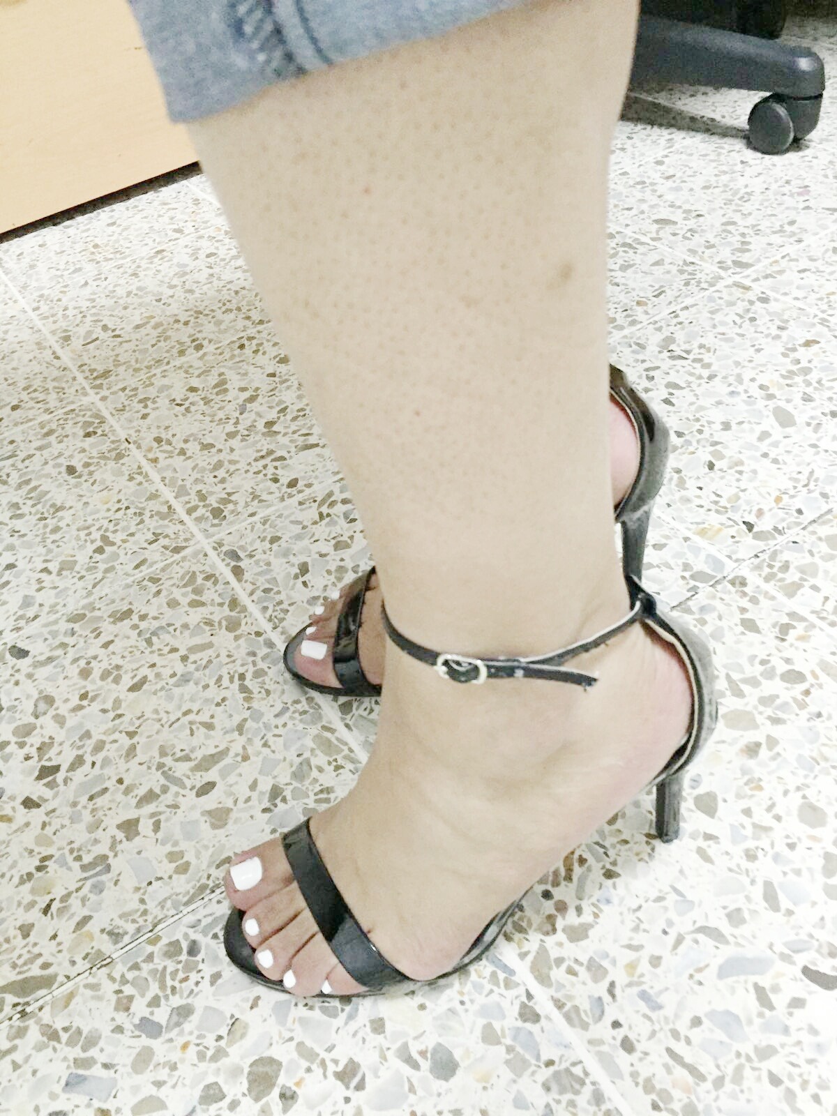 gabprincess01:  Miércoles de tacones 👩👠😨👣