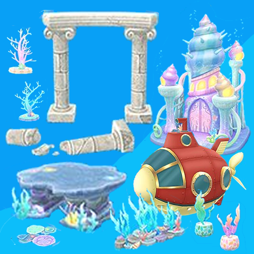 Animal Crossing ポケ森