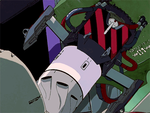 anime-gifs-and-more:  EVA Launch! porn pictures