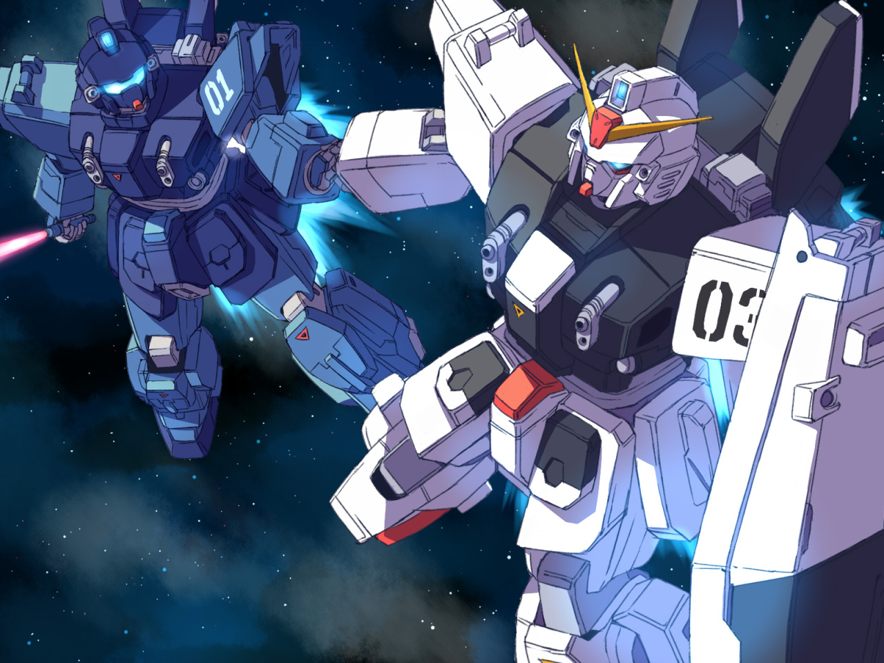 Gundam Mk 2 Tumblr Posts Tumbral Com