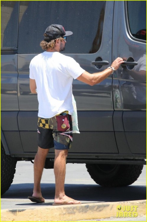 July 1 - Zac Efron in Laughlin, NevadaMore