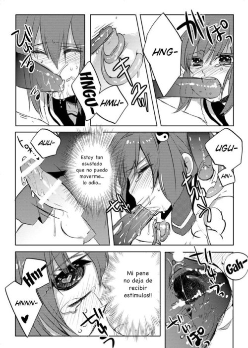iafansub: Proyecto: Mahou Shonen 2/ 3 Descarga completa: unaentrenadoramas.wordpress.com/201