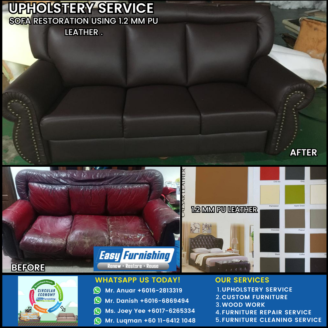 upholstery repair seattle