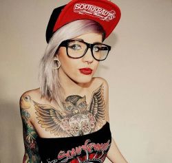 Latest Tattoo Designs and Babes with New