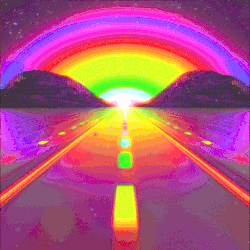 dualvoidanima:  ‘rainbow_road’