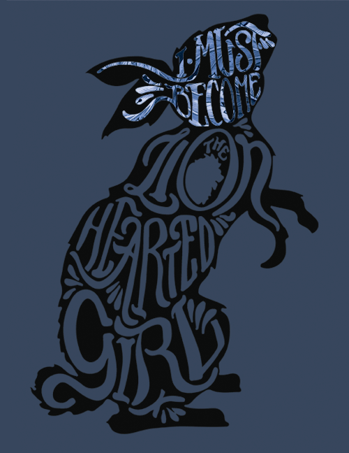 luthienmuse:  My first and really silly gif. We all know that the amazing rabbit is not mine, so props for it’s creator. 