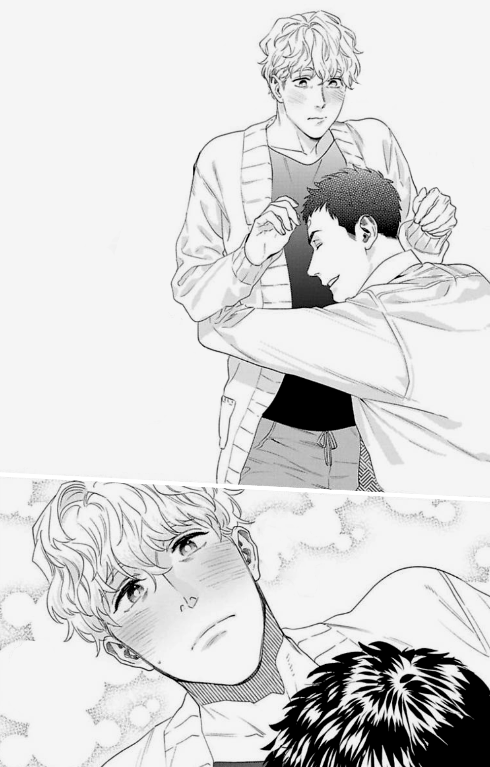 addicted to yaoi