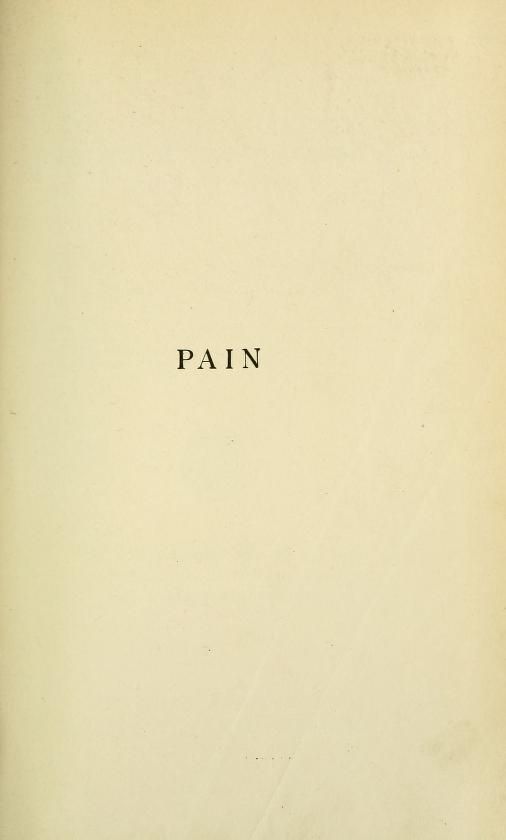 nemfrog:  Title page. Pain. 1914.