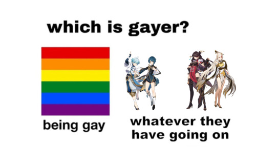 The Only Two Ships Everyone Agrees On