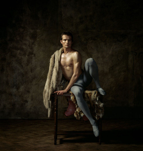 Erwin Olaf for the Dutch National Ballet