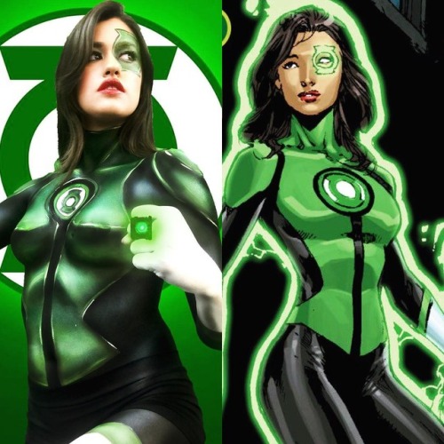 Jessica Cruz bodypaint by Maddie Mason and Azul5051 (Jose Guajardo)