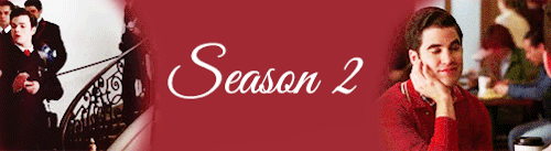 colfer-to-my-criss:  Klaine beginnings and endings  