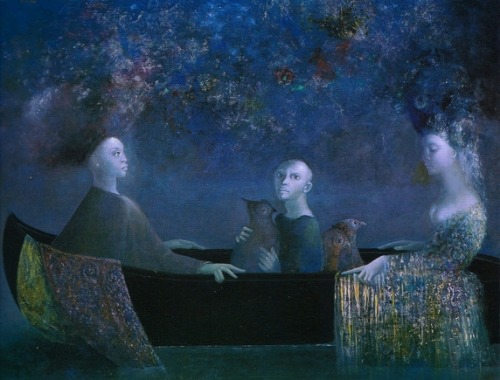 femmessurrealistes: Voyage sans amarres, Leonor Fini