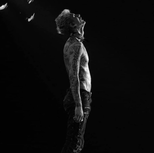 Happy Birthday To A Beautiful Man, Soul, And Artist. Your Presence On This Earth Is A Blessing To All