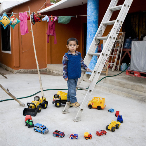itscolossal:Toy Stories: Portraits of Children and their Toys Around the World