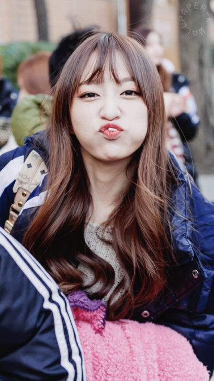 『HANI』saved? reblog or like © fantaken owners