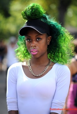 damionkare:  Afropunk Day 2Photographer: