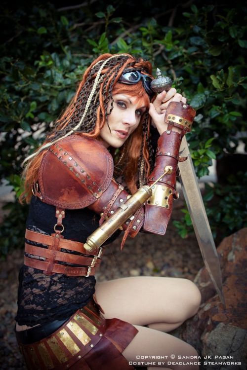 Steampunk porn pictures
