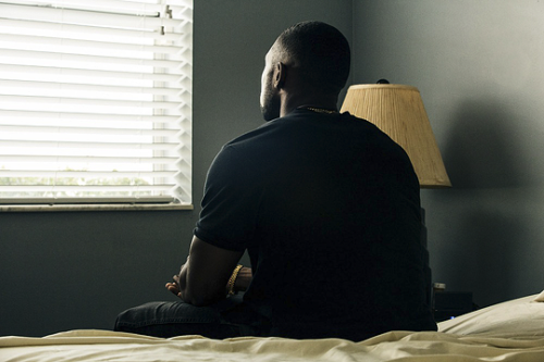 taronegertonn:Trevante Rhodes as Chiron in MoonlightPhotographed by David Bornfriend