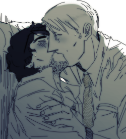 h4nnibalism: Hannigram by Hennei 