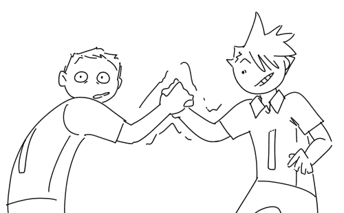 Get His Ass Daichi