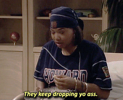supagirl:  best of living single 1/♕  