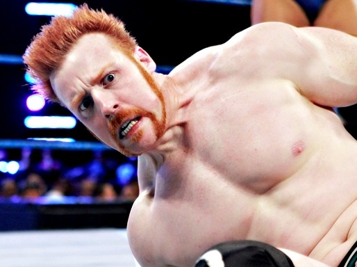 wwe-4ever:  Sheamus + Angry