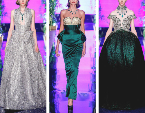 evermore-fashion:  Guo Pei Fall 2017 Haute Couture Collection