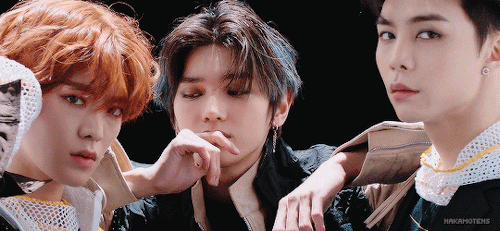 Superhuman Unit Teaser #3 :: Johnny, Taeyong, Yuta