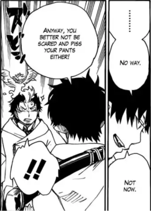 impure-kink: I probably should have posted these a long time ago since I’m AnE trash as hell (
