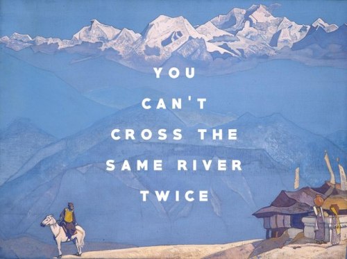 Remember (1924), Nicholas Roerich / Rain in Soho, The Mountain Goats