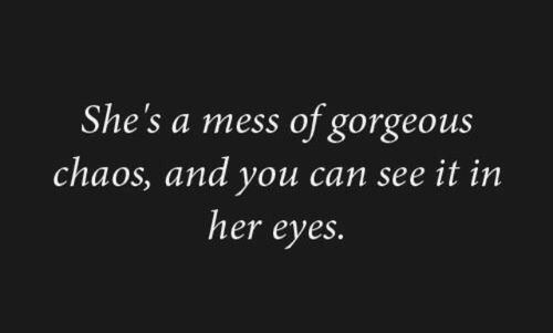 anicklebitome:  In her eyes