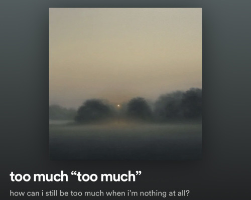 How Can I Love Myself When Im So Draining To Everyone Else? From Peach Prc In Heavy