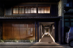 remodelproj: Creation of a side yard / entrance - that can go all the way back to the rearyard - in this Japanese home