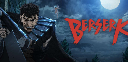 Watch Berserk (2016) Anime Online