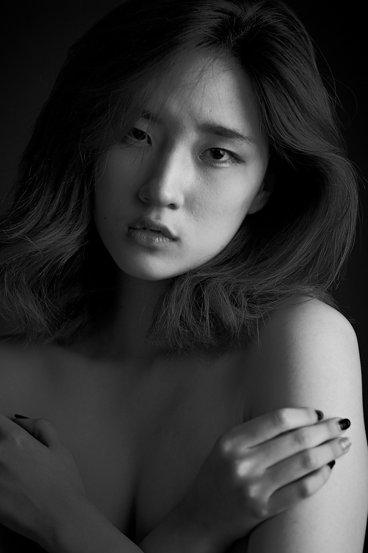 koreanmodel:    Lee Hye In - CJES Model    