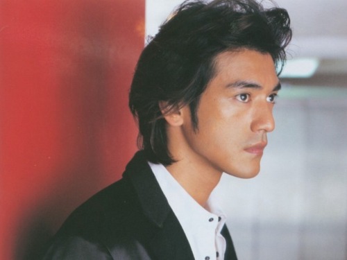 Takeshi Kaneshiro(金城武)