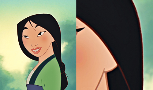 Whats Also Neat To Study With Screencaps Of Disney Movies Is How They Use Color In Their Lines. They