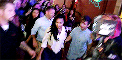 dreamaboutlifeagain:  “Kevin proposed to me, but he asked if I would solemnly