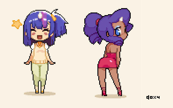 Was doing some pixel tests  Enjoy