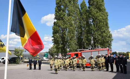 On Sunday the 11th of August 2019 we lost too firefighters in the line of duty in Heusden-Zolder,Bel