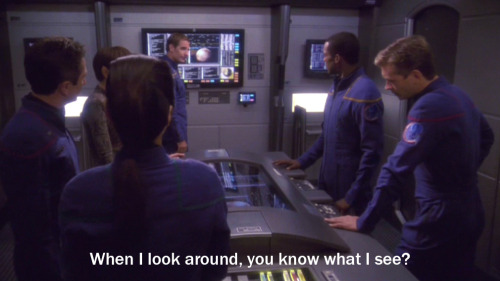 starfleekacademy:[Star Trek Enterprise + Guardians of the Galaxy]
