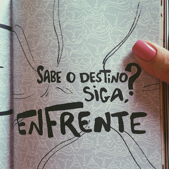 Seja leve, releve 🌻