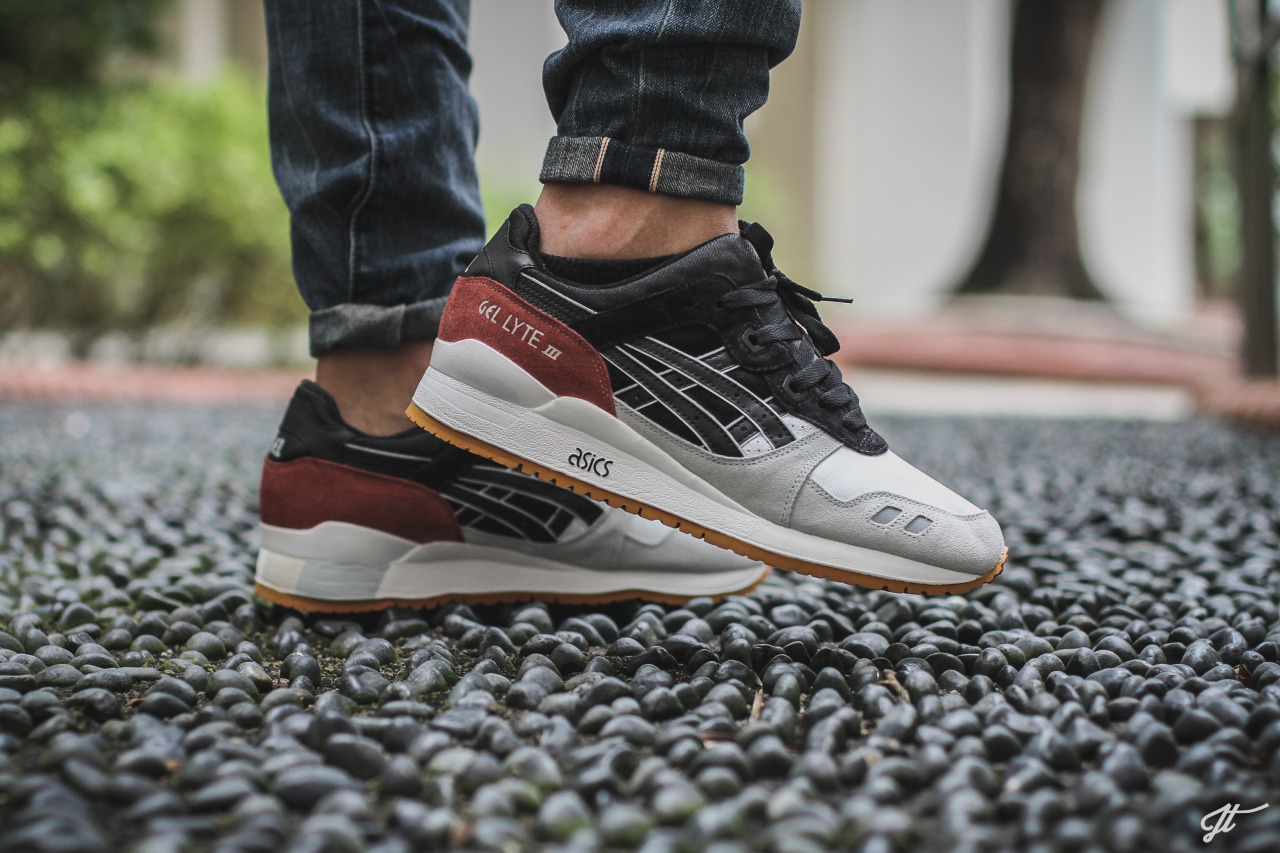 asics gel lyte 3 custom