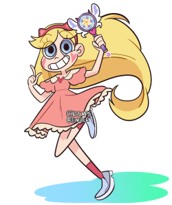 chibicmps:More Star’s outfits! I actually