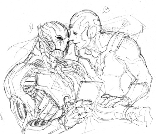 grilled-cockroach:  twitter doodles/sketches dumps and a thank you pic for who bought