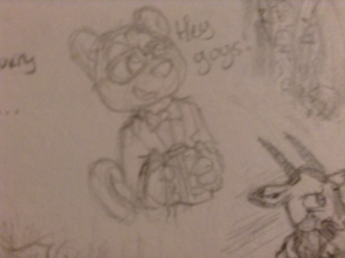 The Animal Au That Nobody Asked For