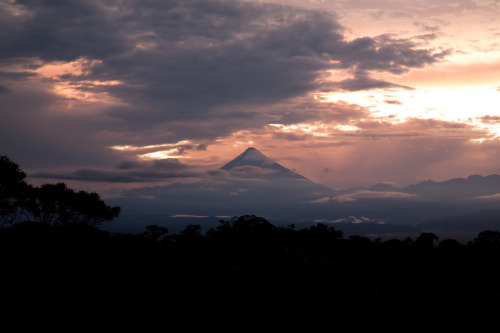 Volcan Sangay, Ecuador byanother_1