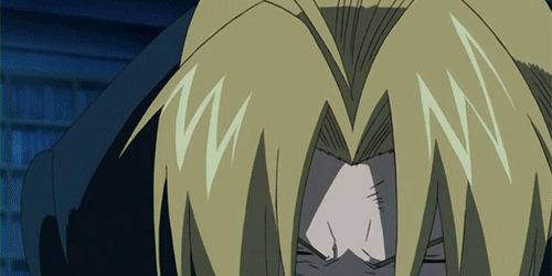 paranoid-panda:  10 things to love about FMA 2003 8/10 Day 8: The animation. 